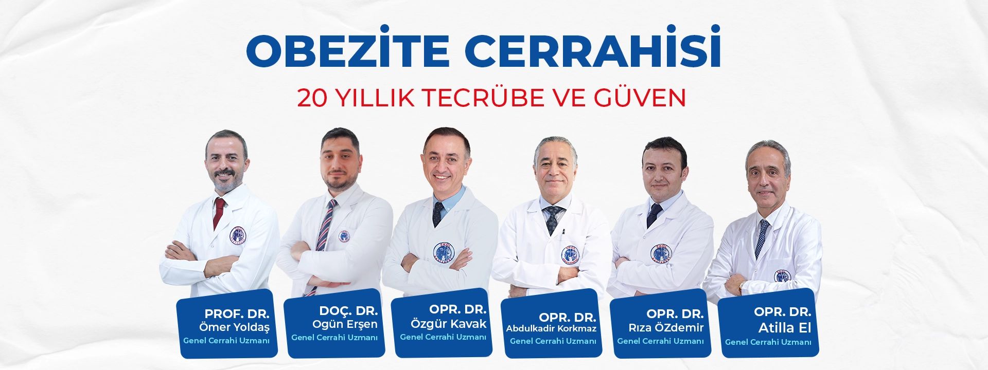 Doktorlarımız